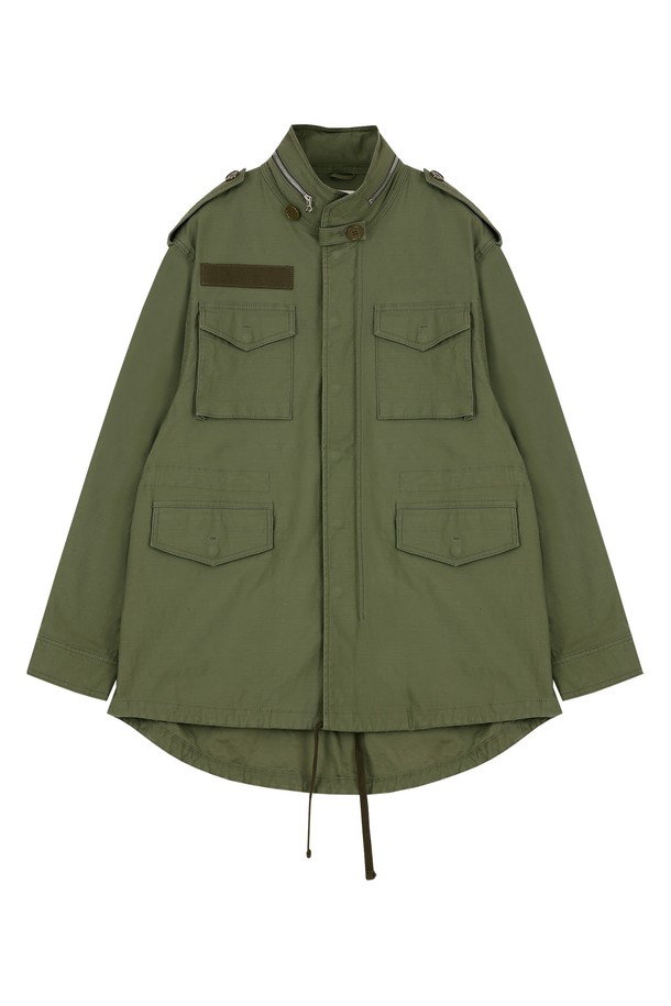 VIS Ā VIS  - 자켓 - [SS24] M65 FIELD JACKET