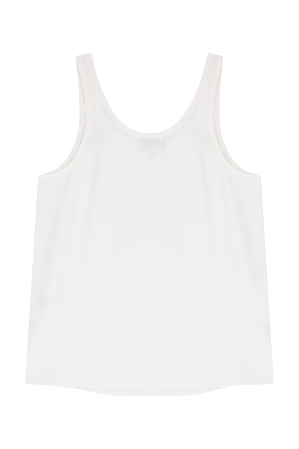 VIS Ā VIS  - 블라우스 - DRESSY EASY TANK TOP