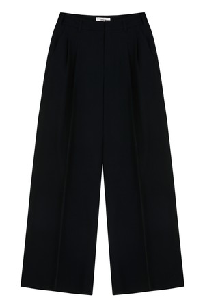 WIDE LEG TROUSERS