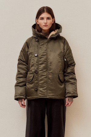 [FW23] N3-B PARKA