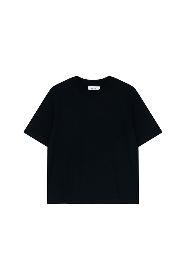 VIS Ā VIS  - 반소매 티셔츠 - [SS24] HALF SLEEVED TEE SHIRT