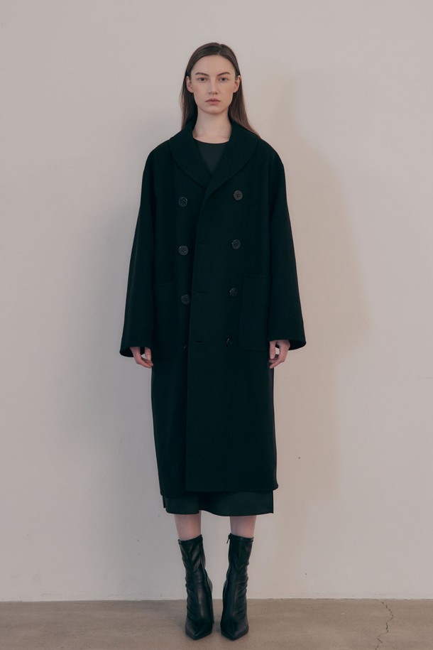 VIS Ā VIS  - 코트 - [FW24] MACKINAW COAT