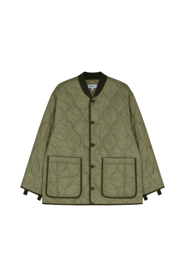 VIS Ā VIS  - 자켓 - [PF24] QUILTED JACKET