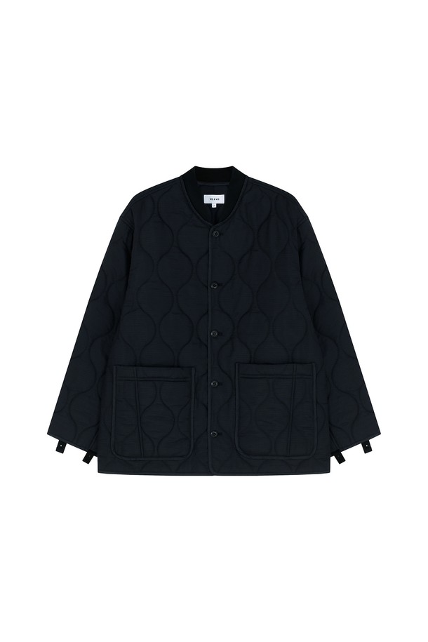 VIS Ā VIS  - 자켓 - [FW24] QUILTED JACKET