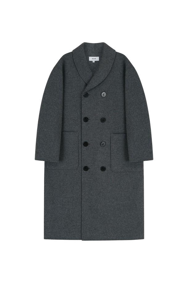 VIS Ā VIS  - 코트 - [FW24] MACKINAW COAT