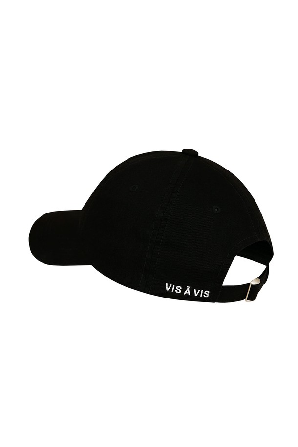 VIS Ā VIS  - 모자 - [SS24] V LINE LOGO BALLCAP