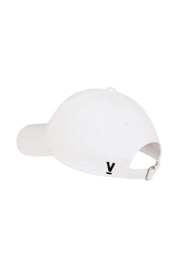 VIS Ā VIS  - 모자 - [SS24] V LOGO CAP