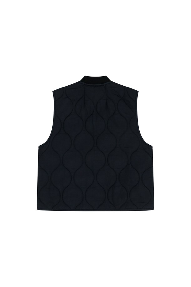 VIS Ā VIS  - 베스트 - [FW24] QUILTED VEST