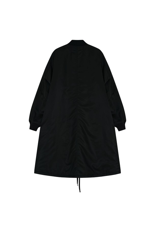 VIS Ā VIS  - 점퍼 - [FW24] MA-1 QUILTED LINING COAT