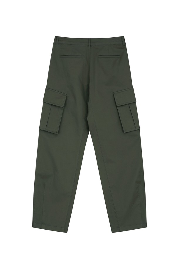 VIS Ā VIS  - 롱/미디팬츠 - NEW CARGO PANTS (3COLORS)