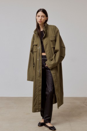 [SS24] FIELD COAT