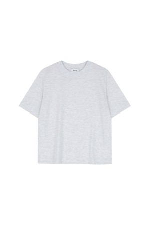 [SS24] HALF SLEEVED TEE SHIRT