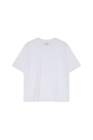 [SS24] HALF SLEEVED TEE SHIRT