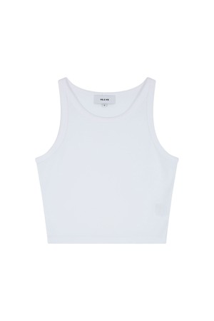 [SS24] CROPPED TANK TOP