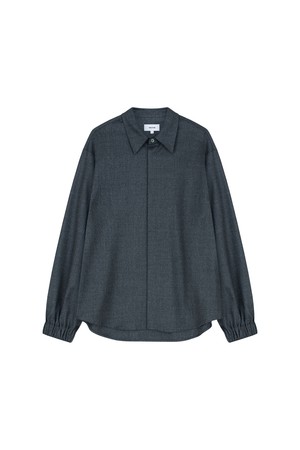 [PF24] WOOL SHIRT