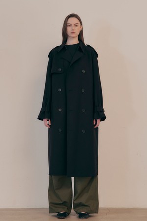 [FW24] TRENCH COAT