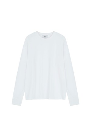 [FW24] LONG SLEEVED CREW NECK TEE SHIRT