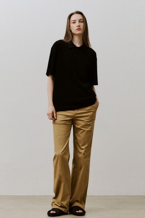 NEW WIDE LEG PANTS (2COLORS)