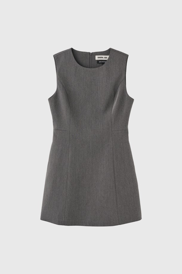 [25SS] WOMAN 미니멀 미니 원피스 [CHARCOAL]는 여성용 미니멀 디자인 원피스입니다. 차콜 컬러의 무지 원피스로, A라인 치마핏과 리본넥 디테일이 특징입니다. 봄, 여름 시즌에 어울리는 긴 소매 디자인으로, 데이트룩, 카페룩, 모임룩 등 다양한 TPO에 활용하기 좋습니다. 스타일은 미니멀, 클래식, 시크이며 모델은 S 사이즈를 착용했습니다.
