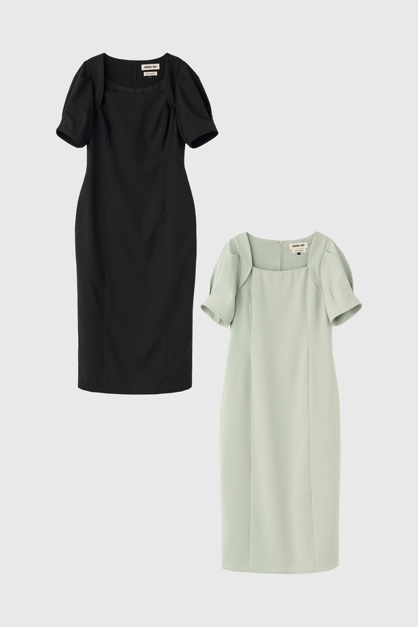 WOMAN(우먼) 볼레로 슬리브 롱 원피스 [2COL]는 여성스러움과 우아함을 동시에 선사하는 롱 원피스입니다. 민트와 블랙 두 가지 색상으로 출시되었으며, 봄, 여름에 착용하기 좋습니다. 볼륨 슬리브 디자인과 허리 라인 강조로 슬림핏을 연출하며, 스퀘어넥 디자인이 세련된 느낌을 더합니다. 신축성 있는 폴리에스테르와 폴리우레탄 혼방 소재로 편안한 착용감을 제공하며, 데이트룩, 모임룩, 소개팅룩 등 다양한 TPO에 활용 가능합니다. 클래식, 미니멀, 로맨틱 스타일을 즐기는 여성에게 추천합니다.
