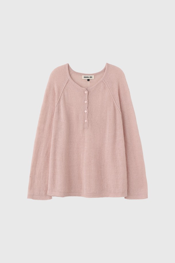 [25FW] WOMAN 울 시스루 헨리넥 풀오버 [3COL]는 여성스러운 실루엣을 연출하는 울 소재의 헨리넥 풀오버입니다. 가을, 겨울 시즌에 어울리는 얇은 두께감과 부드러운 촉감으로 편안한 착용감을 선사합니다. 시스루 디테일이 은은한 포인트를 더하며, 베이직하면서도 우아한 스타일을 연출합니다. 데이트룩과 겨울 데일리룩에 활용하기 좋으며, 클래식, 미니멀, 로맨틱 스타일을 즐겨 입는 분들께 추천합니다. 긴 소매와 레귤러 핏으로 다양한 하의와 매치하여 세련된 스타일링을 완성해보세요.
