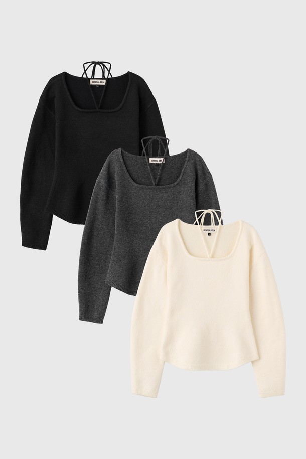 [25FW] WOMAN 스트랩 니트 풀오버 [3COL] / WBE4L05547은 여성용 니트/스웨터로, 가을과 겨울에 착용하기 좋은 두꺼운 두께감의 긴소매 풀오버입니다. 블랙과 화이트 두 가지 색상으로 출시되었으며, 미니멀하고 베이직한 스타일을 연출합니다. 스퀘어넥 디자인과 스트랩 디테일이 특징이며, 부드러운 촉감의 니트 소재로 제작되어 편안한 착용감을 선사합니다. 레귤러핏으로 제작되어 데이트룩, 모임룩 등 다양한 TPO에 활용 가능하며, 미니멀, 클래식, 캐주얼 스타일을 즐기는 분들께 추천합니다.
