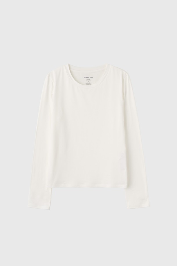 [25FW] WOMAN 히트젯 라운드넥 티셔츠는 여성용 상의 티셔츠로, 가을과 겨울에 착용하기 좋습니다. 베이직한 스타일의 무지 디자인에, 레귤러핏과 레귤러 기장으로 편안하게 착용할 수 있습니다. 부드러운 면 소재로 제작되었으며, 히트젯 기술이 적용되어 발열 기능을 제공합니다. 출근룩, 미니멀, 클래식, 캐주얼 스타일 모두 소화 가능한 활용도 높은 라운드넥 긴소매 티셔츠입니다. 색상은 화이트 한 가지입니다.
