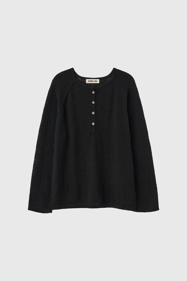 "[25FW] WOMAN 울 시스루 헨리넥 풀오버"는 가을과 겨울, 겨울 데일리룩 연출에 적합한 여성용 니트/스웨터입니다. 베이직한 스타일의 레귤러핏으로, 얇은 두께감의 울 소재와 부드러운 촉감이 특징입니다. 헨리넥 디자인과 긴 소매 기장, 무지 패턴, 시스루 디테일이 클래식, 미니멀, 시크한 무드를 자아냅니다. 일상에서 세련된 스타일을 연출하고 싶은 여성에게 추천하는 아이템입니다.
