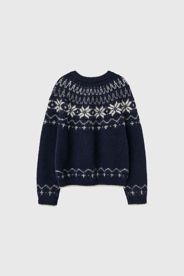 [25FW] WOMAN 울 노르딕 더플 가디건 [4COL] / WBD4L04550은 여성용 가디건입니다. 울 소재로 제작되어 부드러운 촉감과 두꺼운 두께감으로 가을, 겨울 시즌에 따뜻하게 착용할 수 있습니다. 캐주얼 스타일의 노르딕 패턴과 더플 스타일의 버튼 디테일이 특징이며, 레귤러핏과 크롭 기장으로 세련된 핏을 연출합니다. 블랙과 화이트 두 가지 컬러 옵션으로 만나보실 수 있으며, 긴 소매 디자인입니다. 라운드넥으로 제작되어 편안하게 착용 가능합니다.
