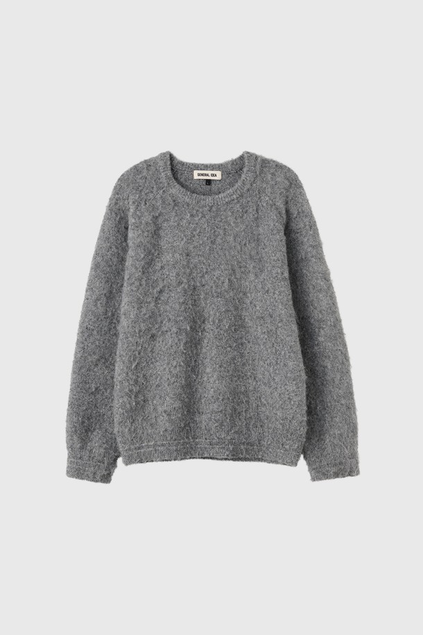 **[25FW] 유니섹스 헤어리 니트 풀오버 [4COL] / SBE4U05010**

부드러운 촉감의 헤어리 텍스처가 돋보이는 [25FW] 유니섹스 헤어리 니트 풀오버입니다. 미니멀하고 베이직한 스타일로, 가을과 겨울에 따뜻하게 착용할 수 있습니다. 라운드넥 디자인과 레귤러핏으로 편안한 착용감을 선사하며, 두께감 있는 소재로 보온성을 높였습니다. 무지 패턴의 긴소매 니트 풀오버로, 다양한 스타일의 연출이 가능합니다. 그레이 색상으로 어떤 옷에도 쉽게 매치할 수 있습니다.
