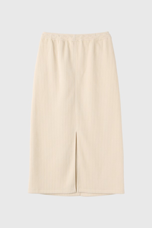 [25FW] WOMAN 리브드 벨로아 밴딩 롱스커트 [2COL]는 부드러운 벨로아 소재로 제작되어 포근한 착용감을 선사하는 여성 롱스커트입니다. 허리 밴딩 처리와 루즈핏 디자인으로 편안한 활동성을 보장하며, A라인 실루엣이 우아한 분위기를 더합니다. 아이보리 색상으로 출시되어 가을, 겨울 시즌 데이트룩, 모임룩 등 다양한 TPO에 활용하기 좋습니다. 베이직하면서도 클래식, 미니멀, 로맨틱 스타일을 모두 소화할 수 있는 매력적인 아이템입니다.
