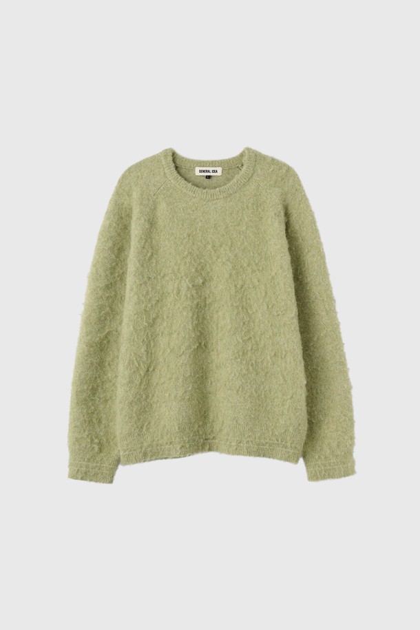 **[25FW] UNISEX 헤어리 니트 풀오버 [4COL] / SBE4U05010**

부드러운 헤어리 텍스처가 돋보이는 유니섹스 니트 풀오버입니다. 라운드넥 디자인에 오버핏으로 제작되어 편안한 착용감을 선사합니다. 가을, 겨울 시즌에 어울리는 두꺼운 두께감으로 따뜻하게 입을 수 있습니다. 울 소재로 제작되어 보온성을 높였으며, 캐주얼 스타일의 레오파드 패턴이 특징입니다. 그린, 브라운 등 4가지 컬러로 출시되어 취향에 맞게 선택 가능합니다.
