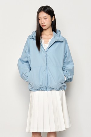 [25SS] WOMAN 패커블 윈드브레이커 [SKY BLUE] / WBE1L55531