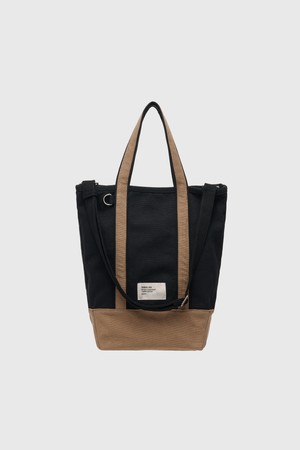 [25FW] UNISEX 이지 캔버스 토트 크로스백 [3COL] / SBE3U92002