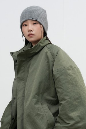 [25FW] UNISEX 베이직 하찌 비니 [2COL] / SBE4U91011