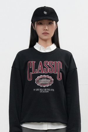 [25FW] UNISEX 코듀로이 GNRL 로고 볼캡 [3COL] / SBE3U91005