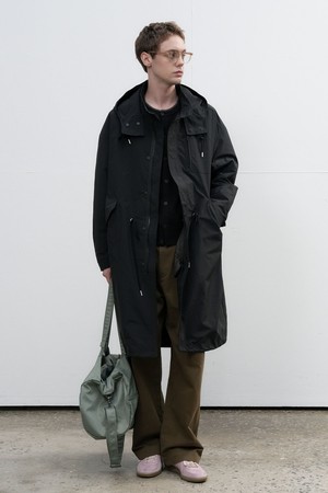 [25FW] UNISEX 디터쳐블 M-65 피쉬테일 파카 [2COL] / SBE3U07004