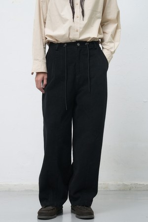 [25FW] MAN 커브드 치노 팬츠 [2COL] / SBE4U11012