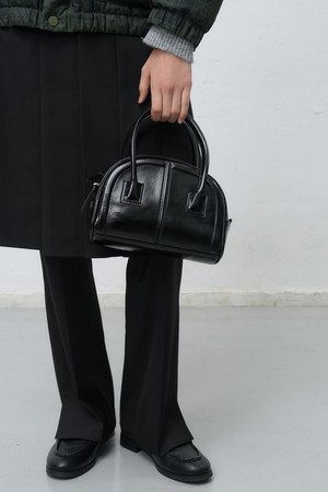 [25FW] WOMAN 라운드 미니 토트백 [2COL] / WBE4L92525