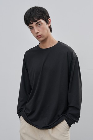 [25FW] MAN 히트젯 라운드넥 티셔츠 [2COL] / SBE3U01008