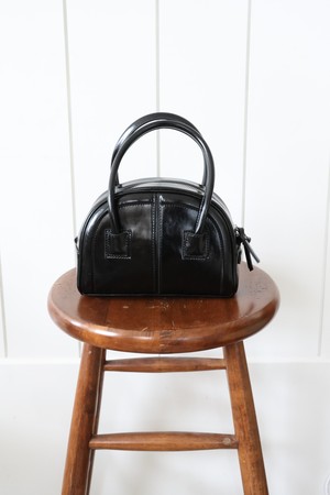 [25FW] WOMAN 라운드 미니 토트백 [2COL] / WBE4L92525