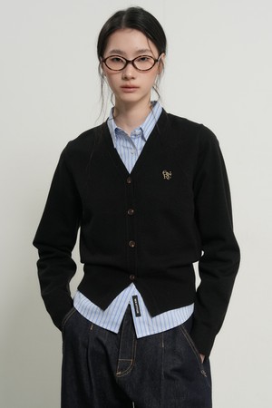 WOMAN GNRL 에센셜 가디건 [6COL] / WBD3L04503