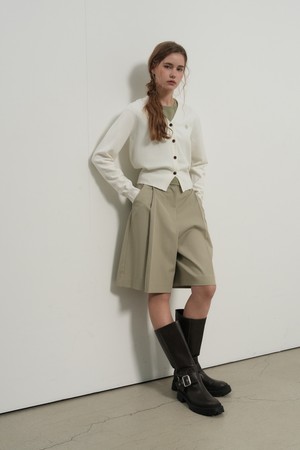 WOMAN GNRL 에센셜 가디건 [6COL] / WBD3L04503