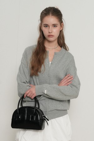 [26SS] WOMAN 코튼 루즈핏 포켓 가디건 [2COL] / GF1LKC515