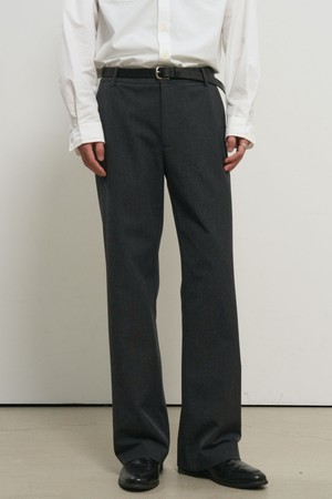 [26SS] MAN 레귤러 핏 컴포트 슬랙스 [2COL] / GF1MPT003