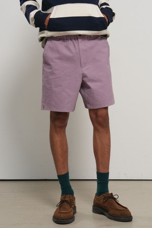 [26SS] MAN 데미지 워시드 코튼 쇼츠 [3COL] / GF1MHP008