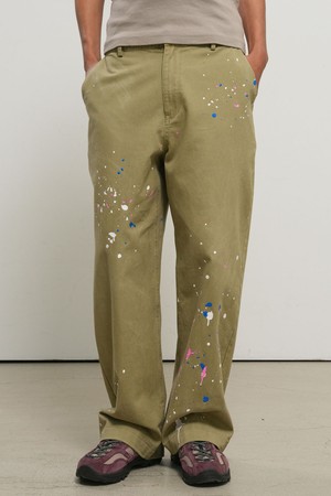 [26SS] MAN 페인팅 가먼트다잉 치노팬츠 [2COL] / GF1MPT002