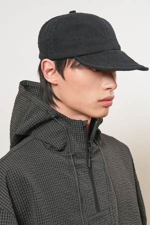 [26SS] UNISEX 와이어 바이저 워싱 볼캡 [3COL] / GF1UCP001