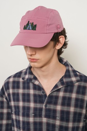 [26SS] UNISEX 립스탑 캠프캡 [4COL] / GF1UCP002