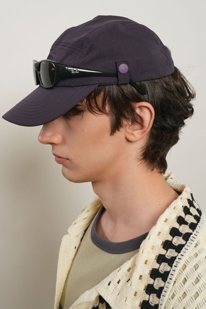 [26SS] UNISEX 립스탑 캠프캡 [4COL] / GF1UCP002